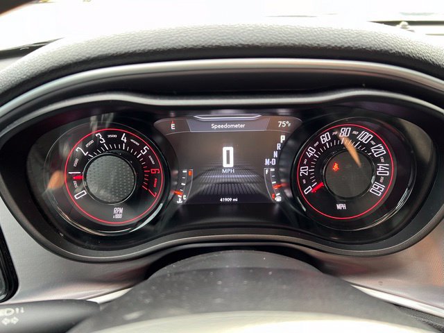 Used 2021 Dodge Challenger R/T w/ Blacktop Package RWD image 13