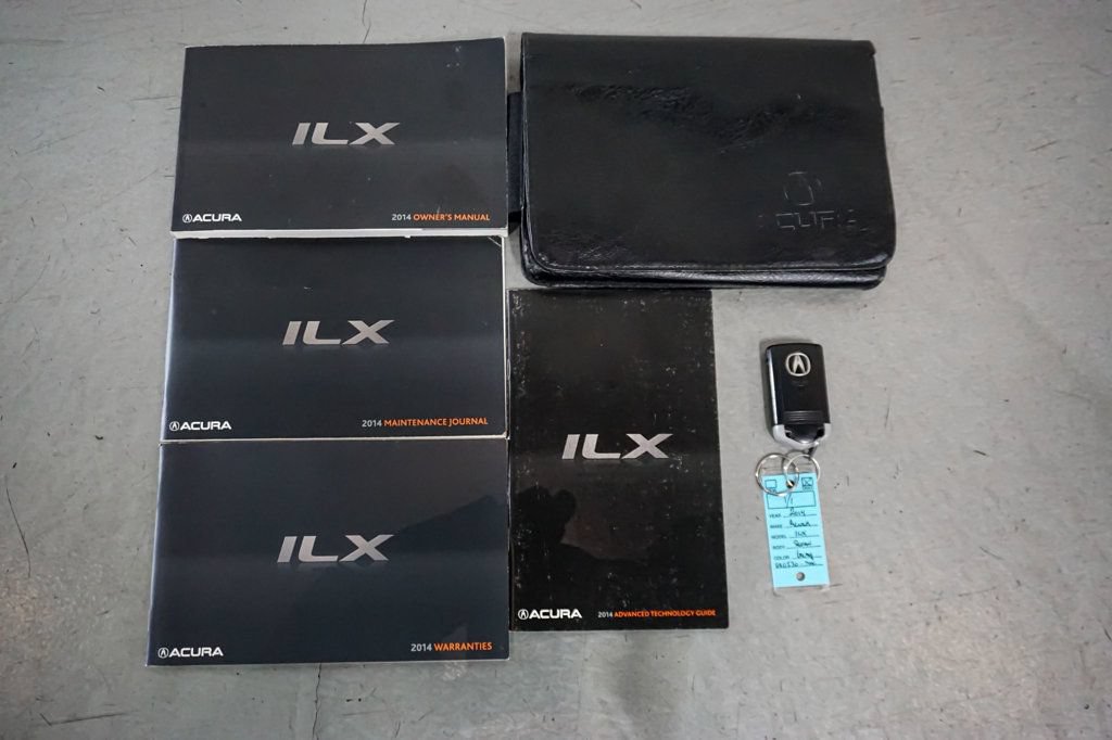 Used 2014 Acura ILX w/ Premium Package FWD image 73