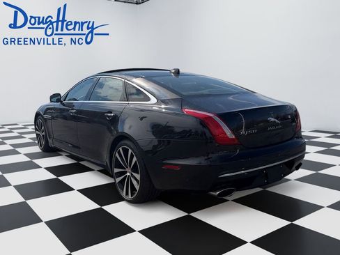 Used 2019 Jaguar XJ L Portfolio image 3