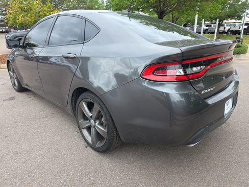 Used 2015 Dodge Dart GT w/ Sun/Sound Group FWD image 4