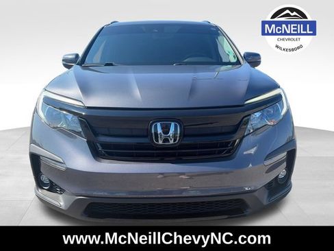 Used 2022 Honda Pilot Special Edition image 2