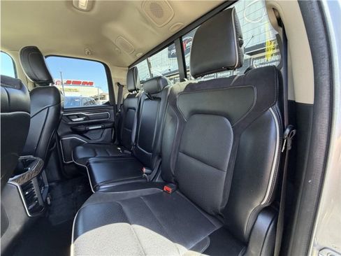 Used 2020 RAM 1500 Laramie RWD image 24