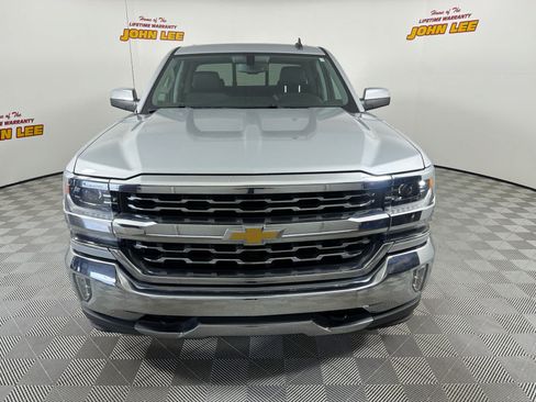 Used 2018 Chevrolet Silverado 1500 LTZ RWD image 9