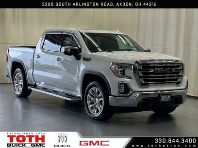 Certified 2019 GMC Sierra 1500 SLT w/ SLT Premium Package