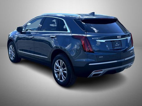 Used 2021 Cadillac XT5 Premium Luxury AWD/4WD image 7