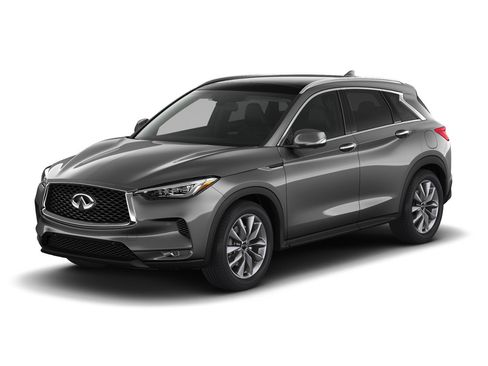 Used 2020 INFINITI QX50 Essential w/ Edition 30 Package AWD/4WD image 1
