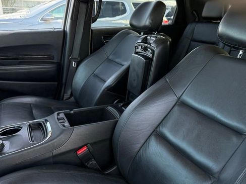 Used 2016 Dodge Durango Limited w/ Nav & Power Liftgate Group image 32