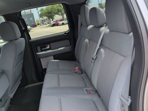 Used 2012 Ford F150 XLT w/ XLT Chrome Pkg RWD image 14