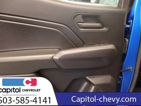 Used 2024 Chevrolet Colorado W/T w/ WT Convenience Package RWD image 28