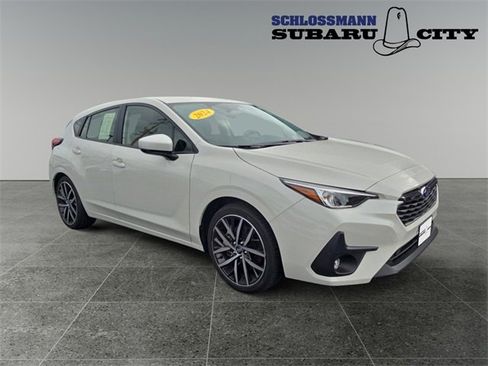 Certified 2024 Subaru Impreza 2.0i Sport w/ Popular Package #1 image 11