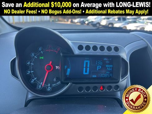 Used 2012 Chevrolet Sonic LT image 20
