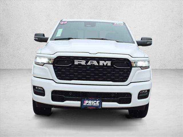 Used 2025 RAM 1500 Big Horn AWD/4WD image 2