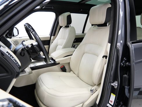 Used 2022 Land Rover Range Rover Westminster Edition AWD/4WD image 23