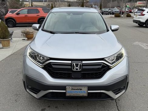 Used 2022 Honda CR-V EX-L image 2