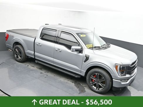 Used 2023 Ford F150 Lariat w/ Equipment Group 502A High AWD/4WD image 44