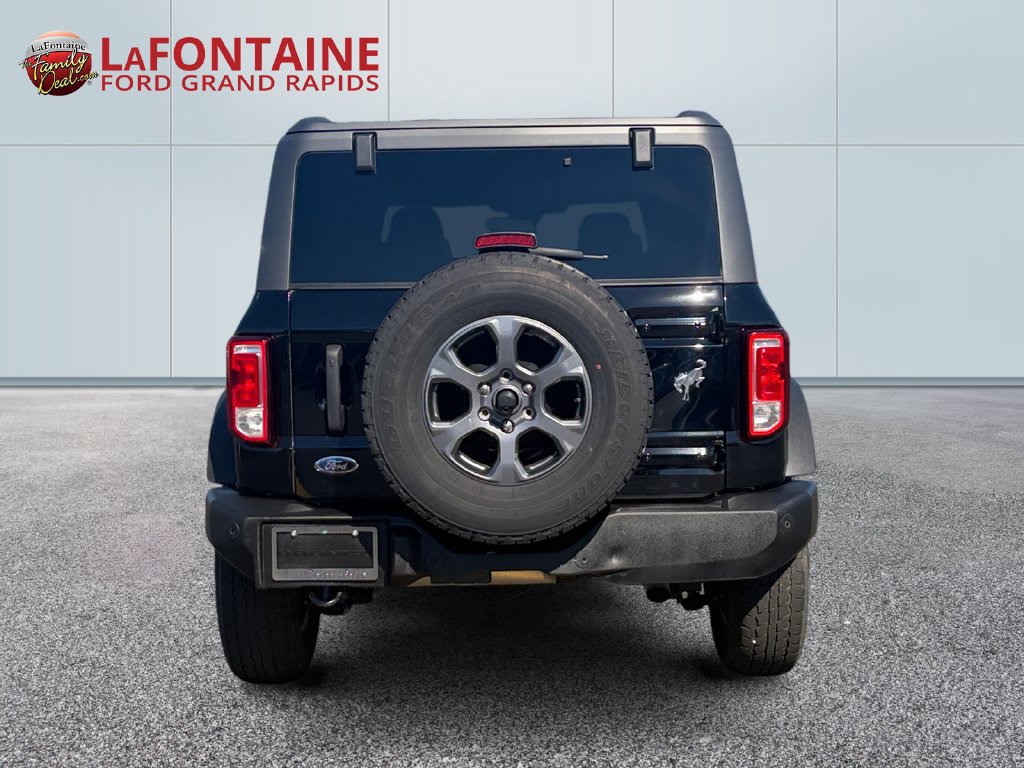 Certified 2025 Ford Bronco Big Bend AWD/4WD image 6