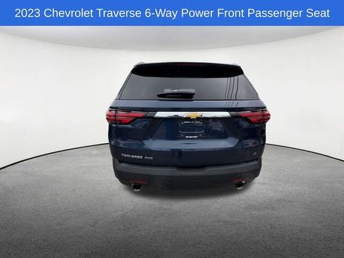 Used 2023 Chevrolet Traverse LT AWD/4WD image 15