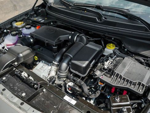 New 2026 Jeep Cherokee Laredo AWD/4WD image 7