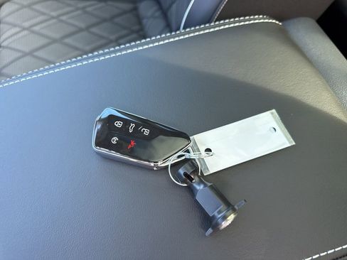 New 2026 Volkswagen Atlas SEL Premium R-Line image 29