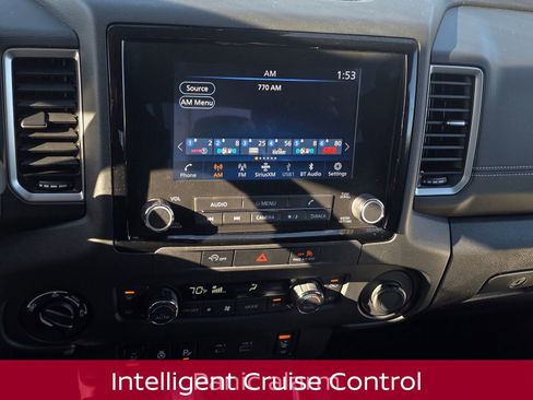 Certified 2024 Nissan Frontier SL w/ Technology Package image 20