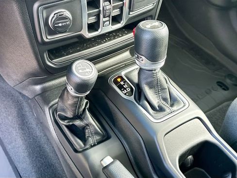 New 2026 Jeep Wrangler Sport S image 11