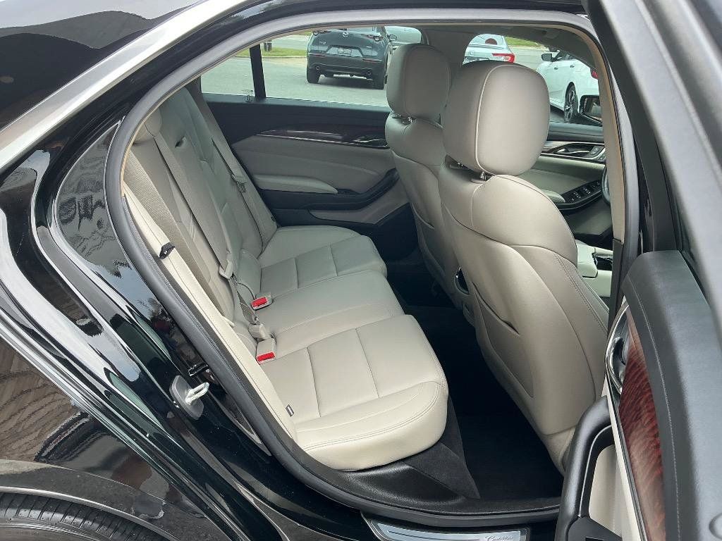 Used 2019 Cadillac CTS Sedan RWD image 10