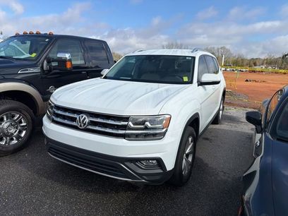 Used 2019 Volkswagen Atlas SE
