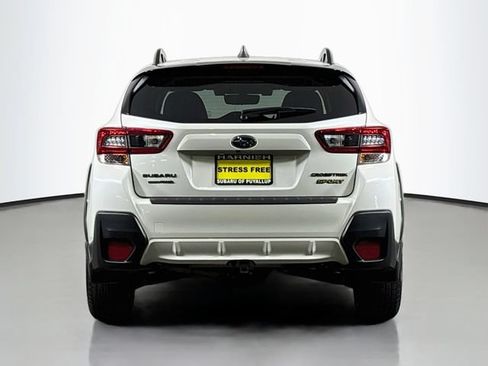 Certified 2021 Subaru Crosstrek 2.5i Sport w/ Moonroof Package AWD/4WD image 8