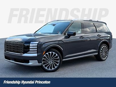 New 2026 Hyundai Palisade Calligraphy