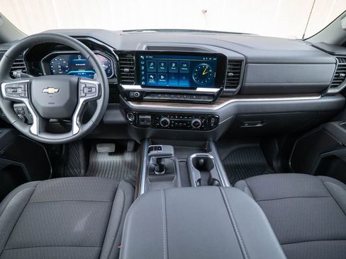 New 2026 Chevrolet Silverado 1500 LT AWD/4WD image 14