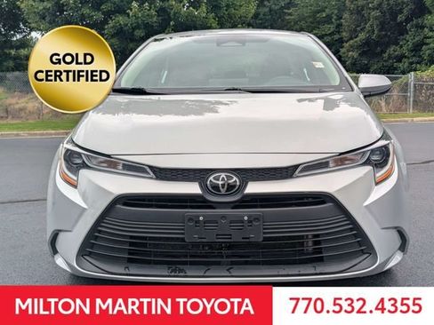Certified 2024 Toyota Corolla LE FWD image 11