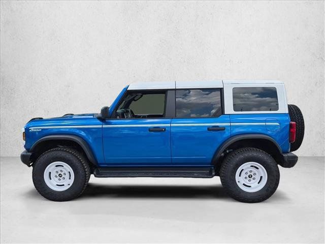 New 2026 Ford Bronco Heritage Edition AWD/4WD image 5