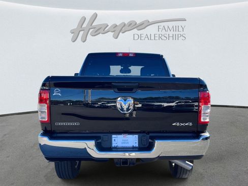 Certified 2024 RAM 2500 Big Horn w/ Bed Utility Group image 6