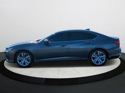 Used 2021 Acura TLX w/ Technology Package image 7