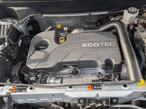 Used 2022 Chevrolet Equinox LT image 34