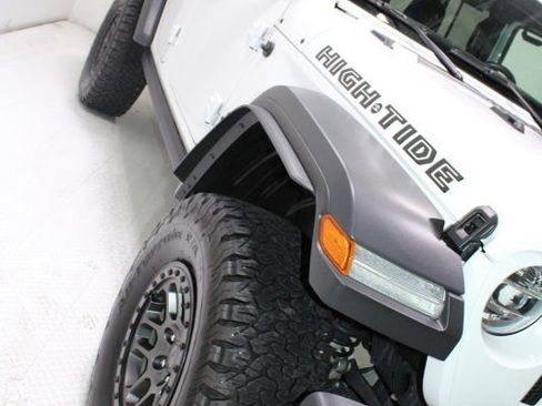 Used 2022 Jeep Wrangler Unlimited Sport AWD/4WD image 12