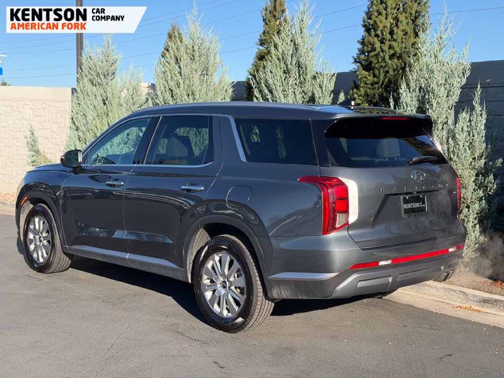 Used 2025 Hyundai Palisade SEL AWD/4WD image 5
