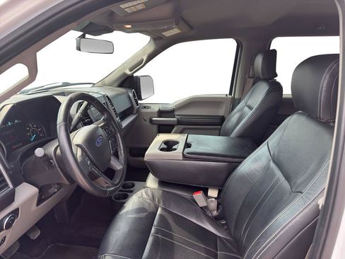 Used 2019 Ford F150 XLT w/ Equipment Group 302A Luxury AWD/4WD image 9