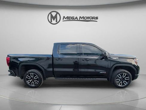 Used 2021 GMC Sierra 1500 AT4 AWD/4WD image 9