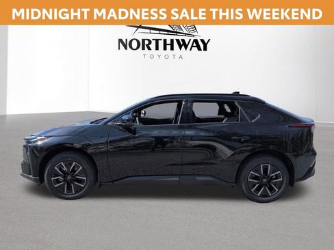 New 2026 Toyota bZ XLE image 3