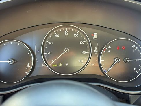 New 2026 MAZDA CX-50 AWD 2.5 Hybrid w/ Cargo Package image 9