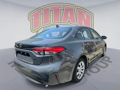 Certified 2024 Toyota Corolla LE FWD image 2