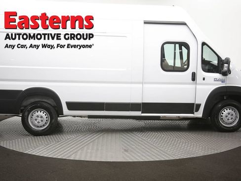 Used 2024 RAM ProMaster 3500 w/ Delivery Van Package FWD image 45