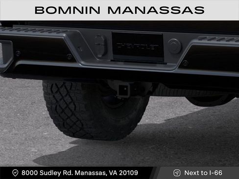 New 2026 Chevrolet Silverado 1500 ZR2 image 14