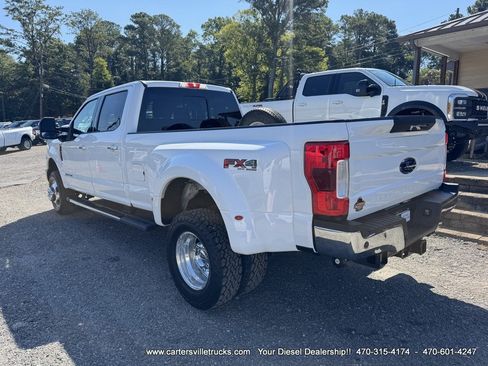 Used 2019 Ford F350 XLT w/ XLT Premium Package AWD/4WD image 8