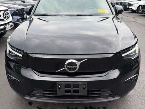 Used 2023 Volvo C40 P8 Recharge Ultimate AWD/4WD image 5