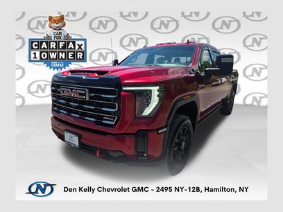 Used 2025 GMC Sierra 2500 AT4 w/ AT4 Premium Plus Package