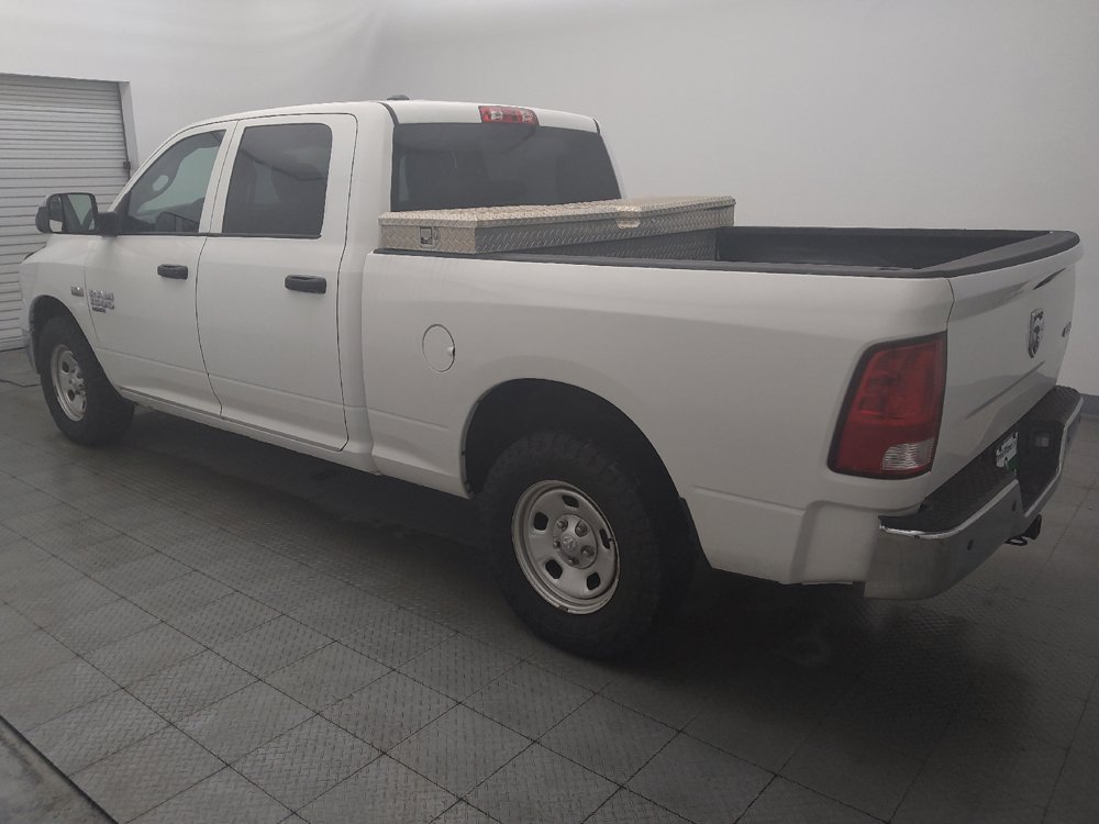 Used 2019 RAM 1500 Tradesman w/ Popular Equipment Group AWD/4WD image 3