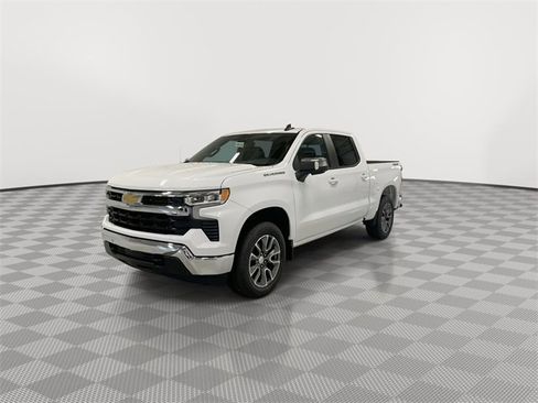 New 2026 Chevrolet Silverado 1500 LT w/ Safety Package image 5