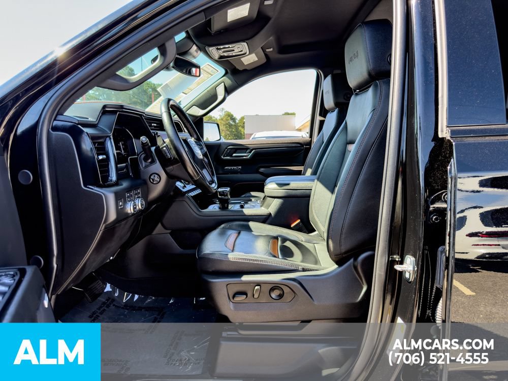 Used 2024 GMC Sierra 1500 AT4 w/ AT4 Premium Package AWD/4WD image 12